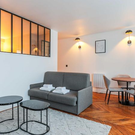 Cosy Flat - 1Br-4P - Near Nation Leilighet Paris Eksteriør bilde