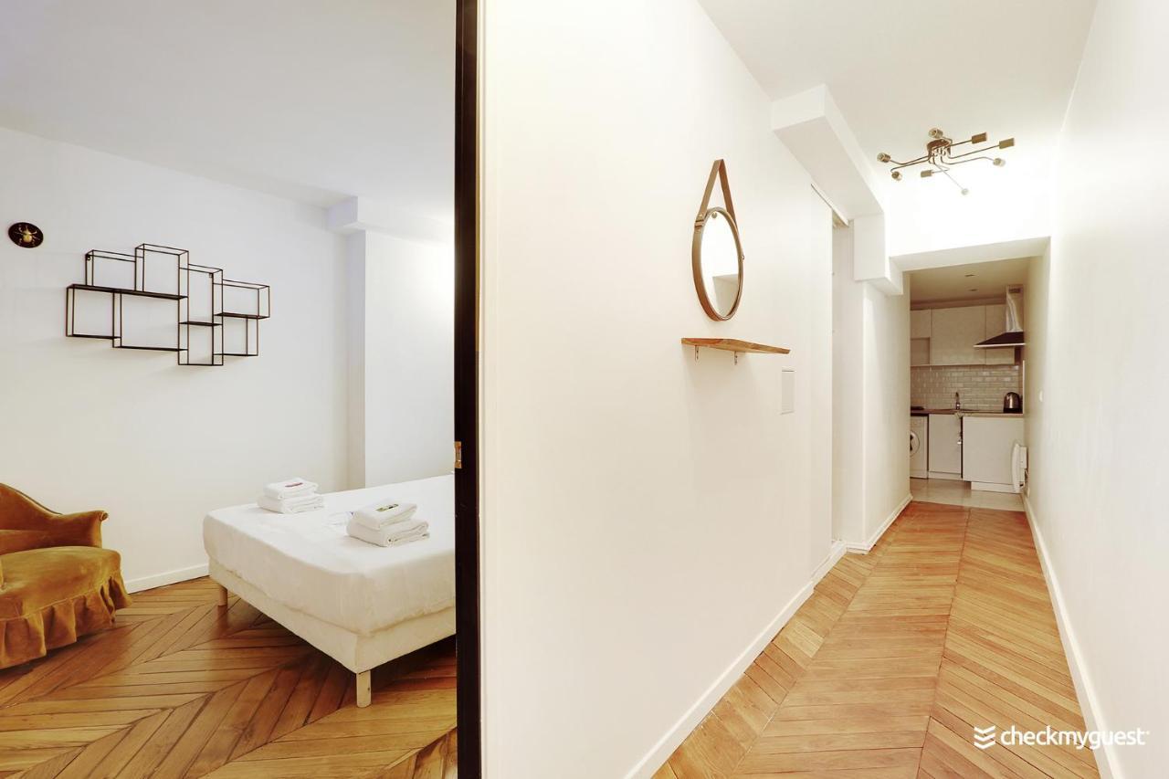 Cosy Flat - 1Br-4P - Near Nation Leilighet Paris Eksteriør bilde