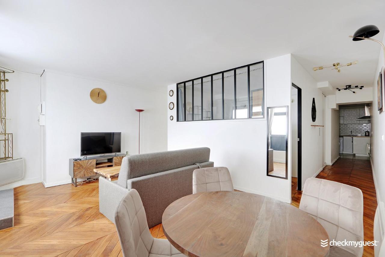 Cosy Flat - 1Br-4P - Near Nation Leilighet Paris Eksteriør bilde