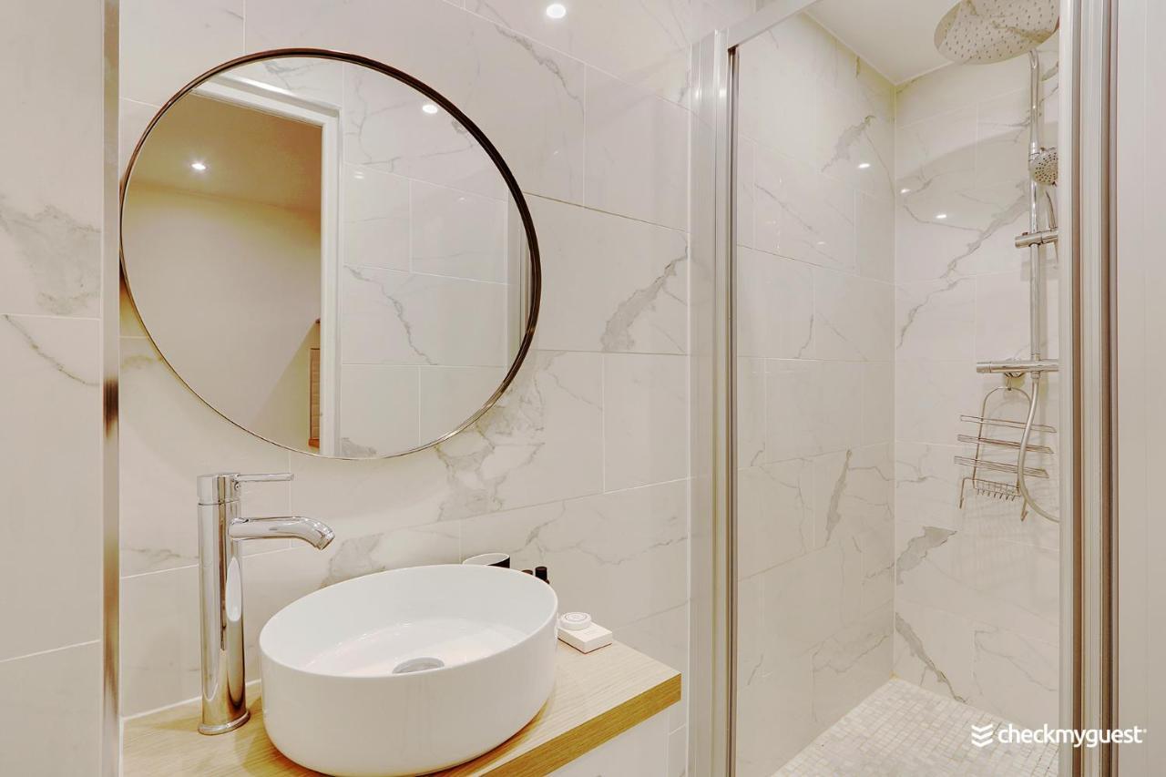 Cosy Flat - 1Br-4P - Near Nation Leilighet Paris Eksteriør bilde