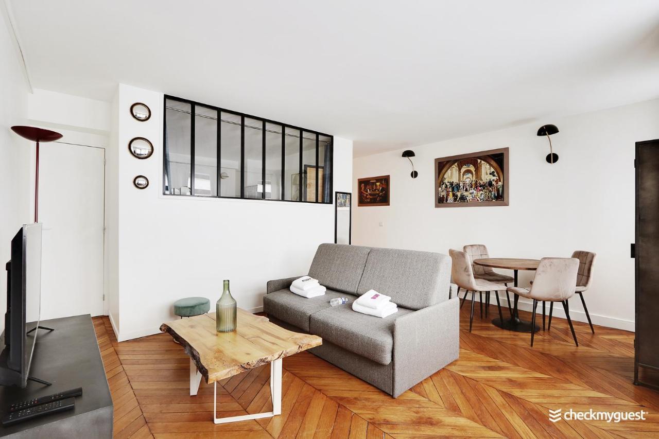 Cosy Flat - 1Br-4P - Near Nation Leilighet Paris Eksteriør bilde