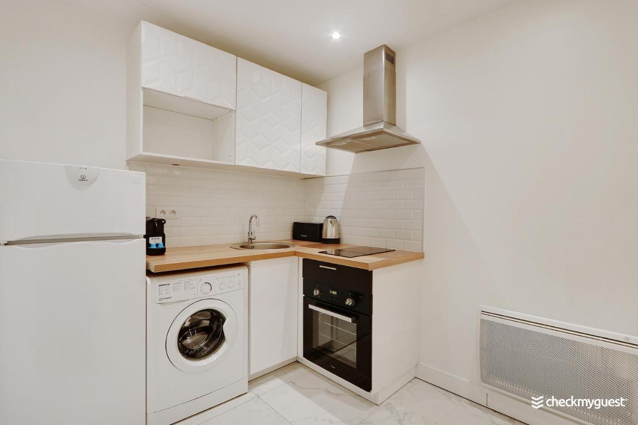 Cosy Flat - 1Br-4P - Near Nation Leilighet Paris Eksteriør bilde
