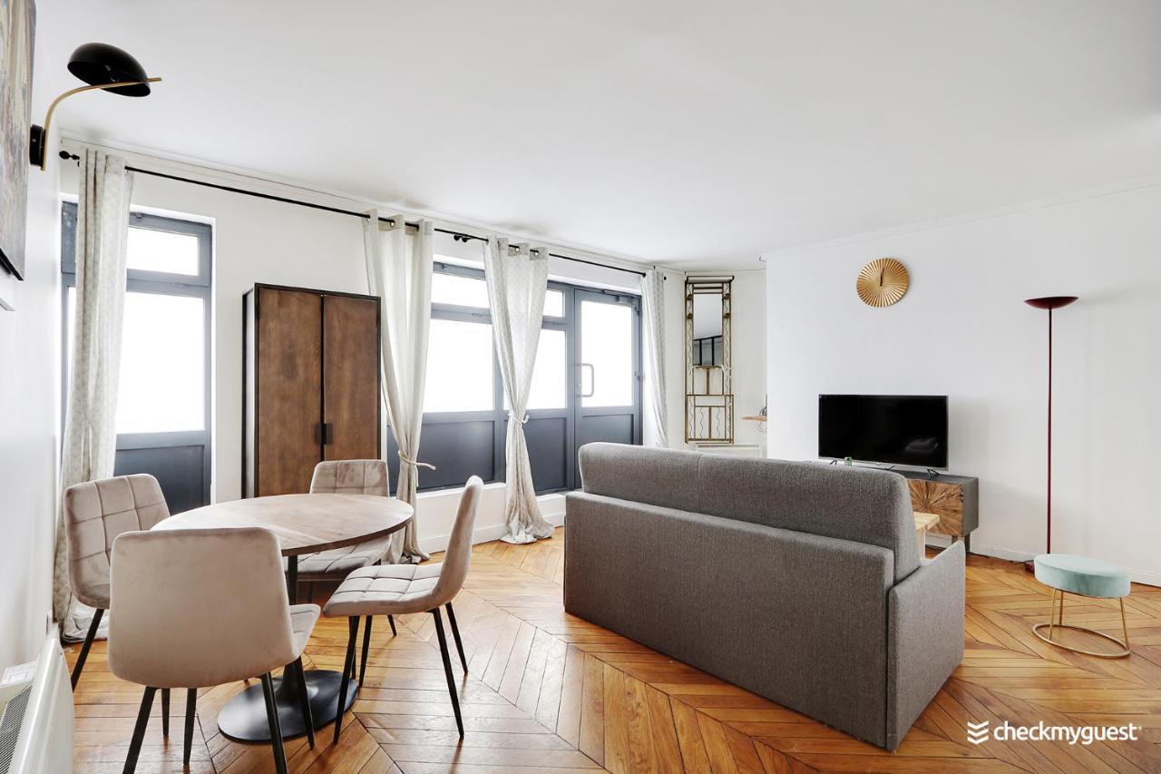 Cosy Flat - 1Br-4P - Near Nation Leilighet Paris Eksteriør bilde