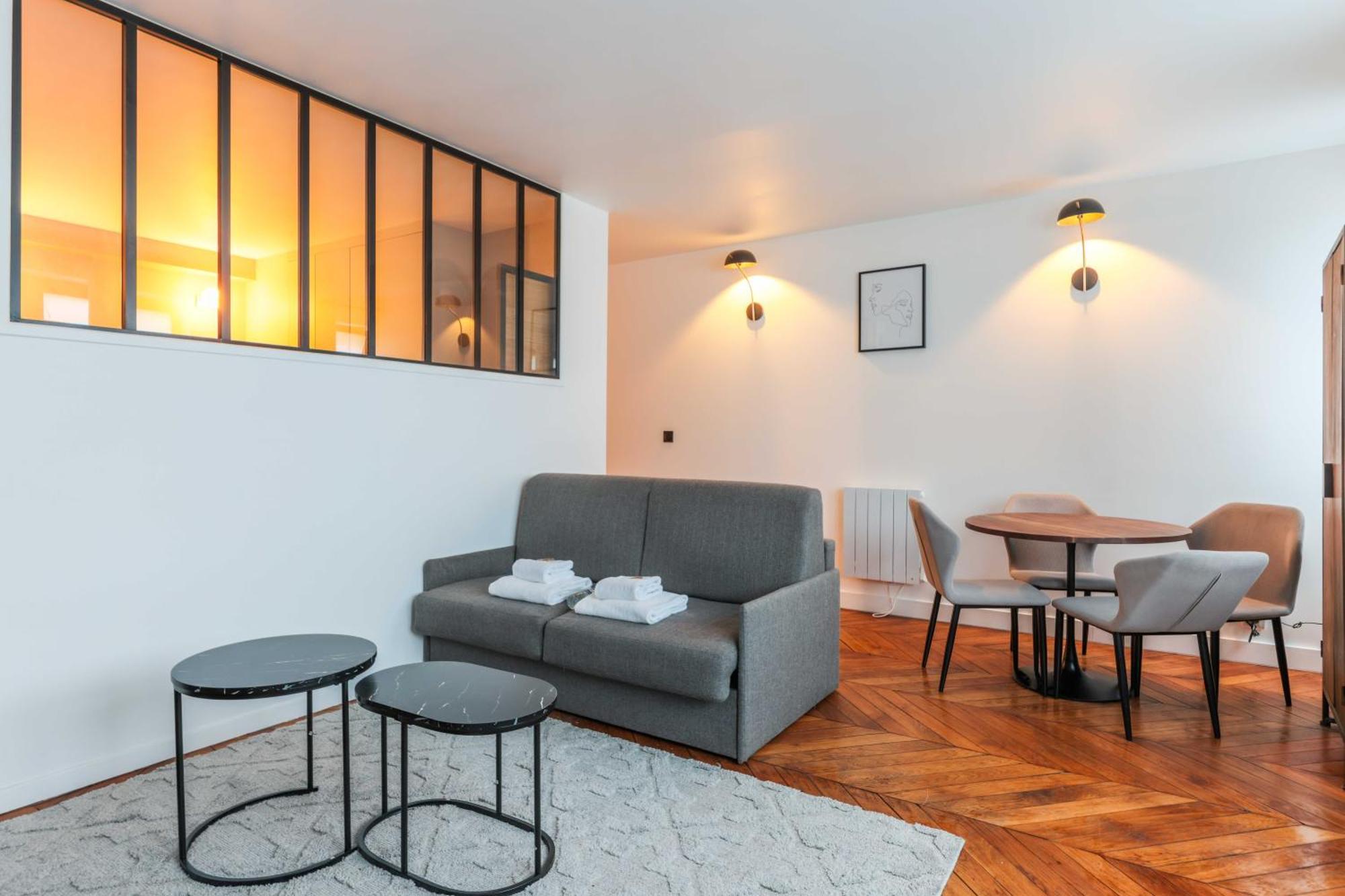 Cosy Flat - 1Br-4P - Near Nation Leilighet Paris Eksteriør bilde