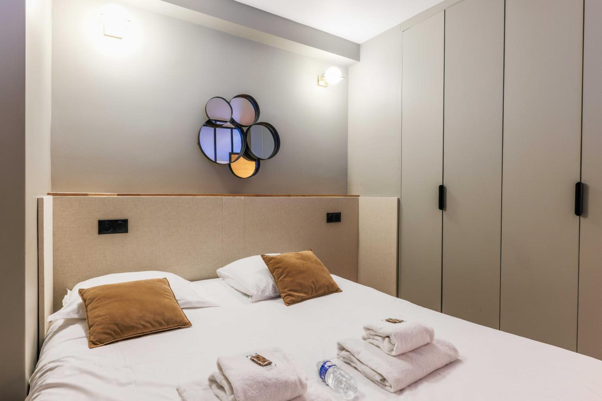 Cosy Flat - 1Br-4P - Near Nation Leilighet Paris Eksteriør bilde