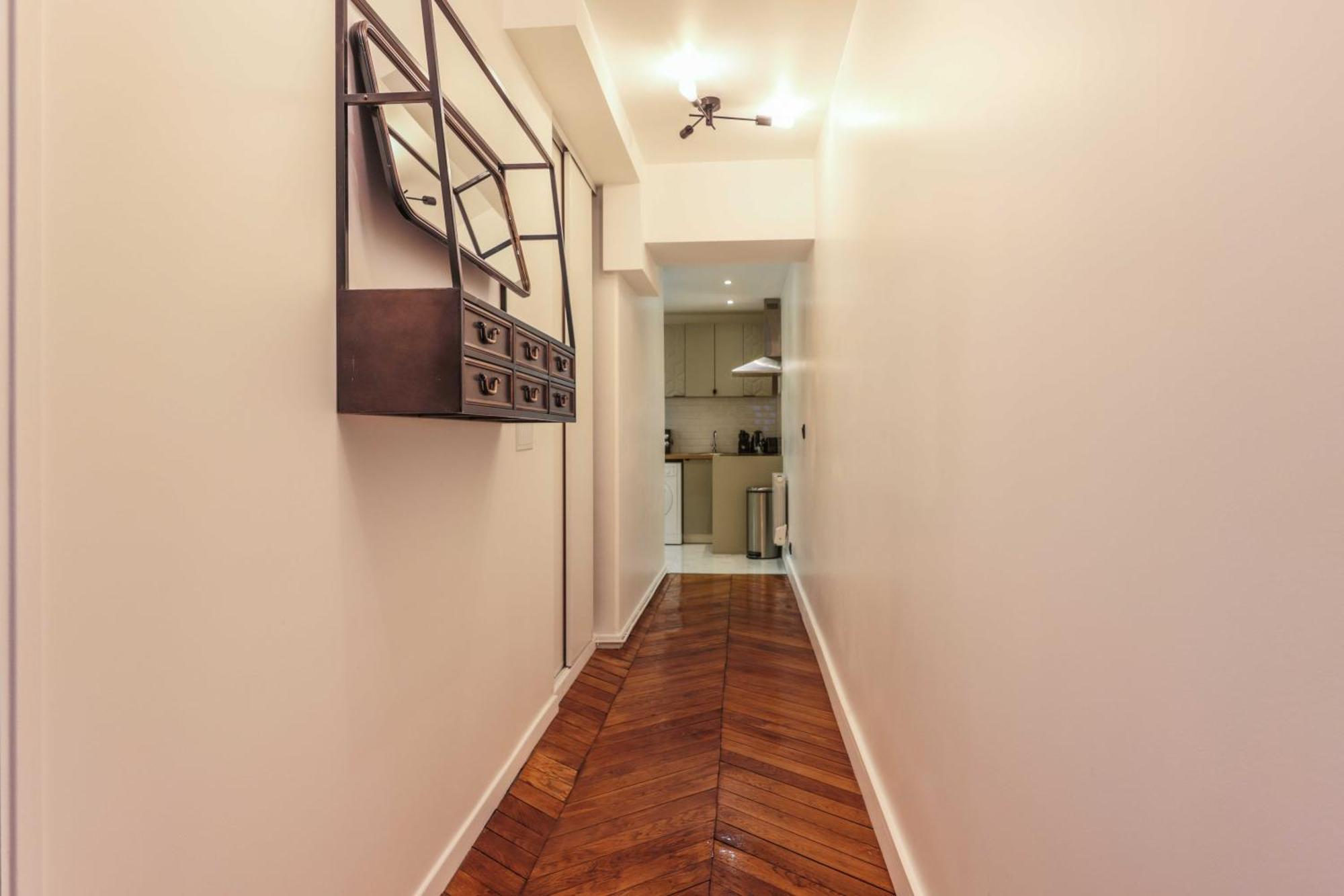 Cosy Flat - 1Br-4P - Near Nation Leilighet Paris Eksteriør bilde