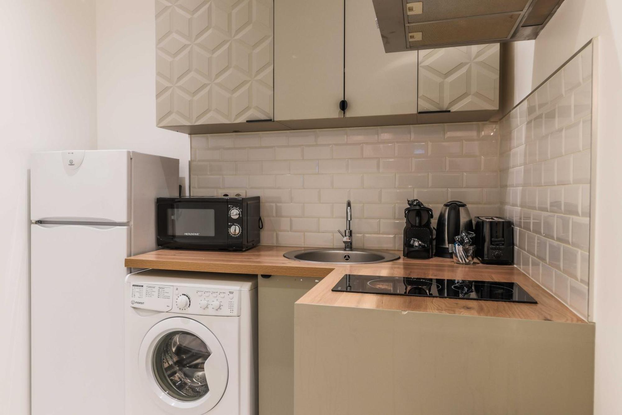 Cosy Flat - 1Br-4P - Near Nation Leilighet Paris Eksteriør bilde