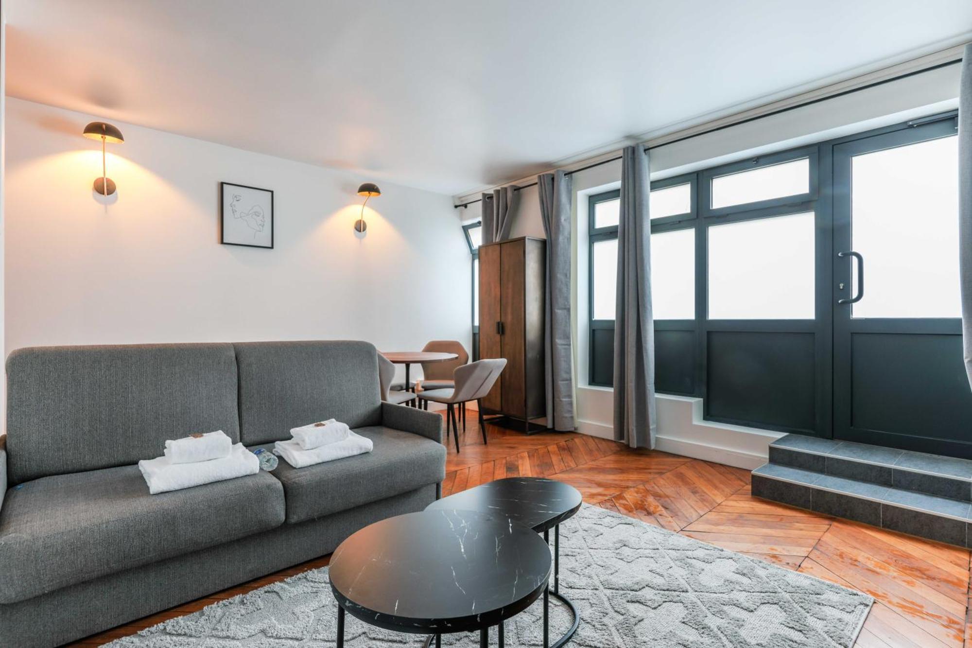 Cosy Flat - 1Br-4P - Near Nation Leilighet Paris Eksteriør bilde