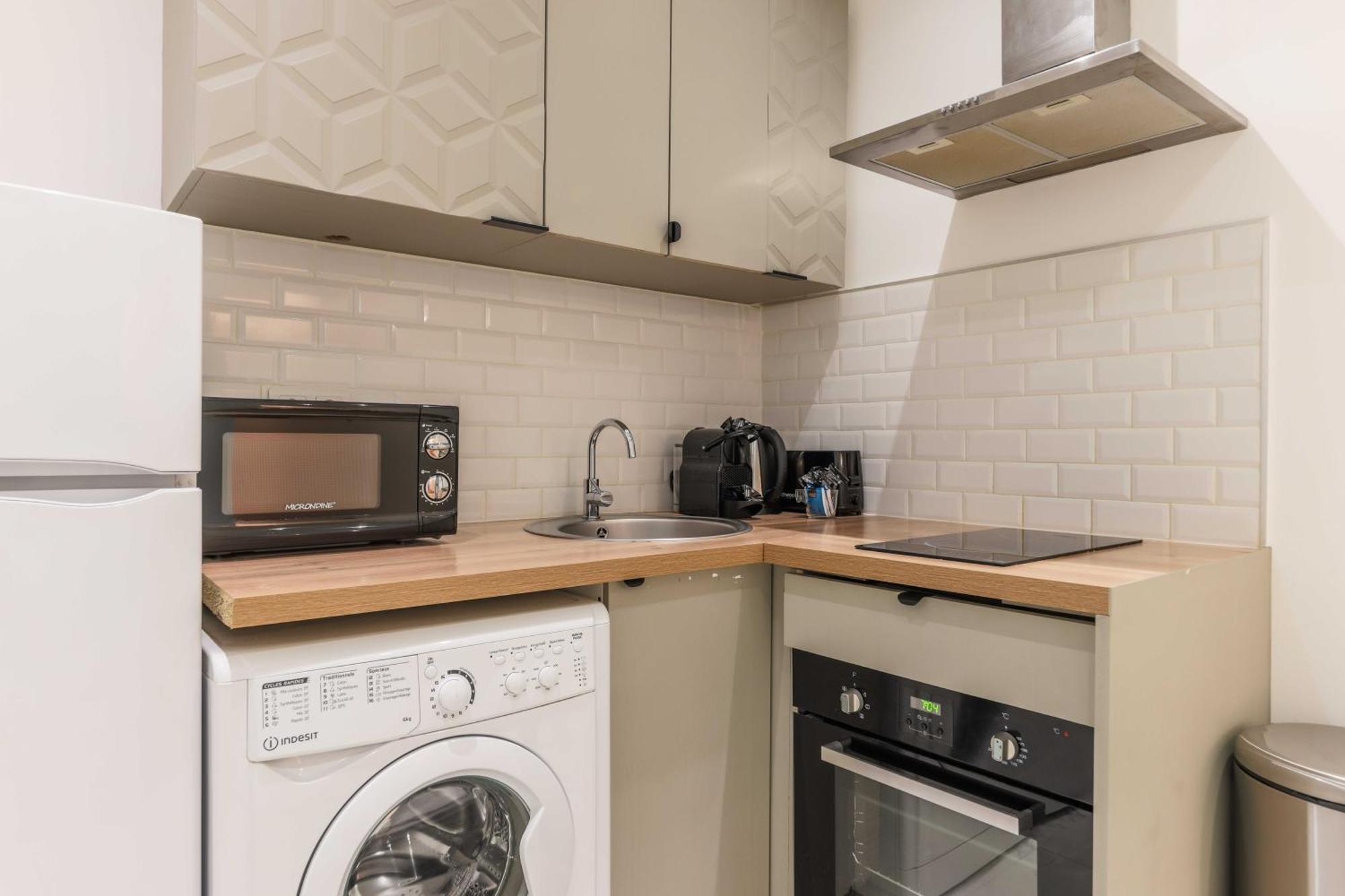 Cosy Flat - 1Br-4P - Near Nation Leilighet Paris Eksteriør bilde