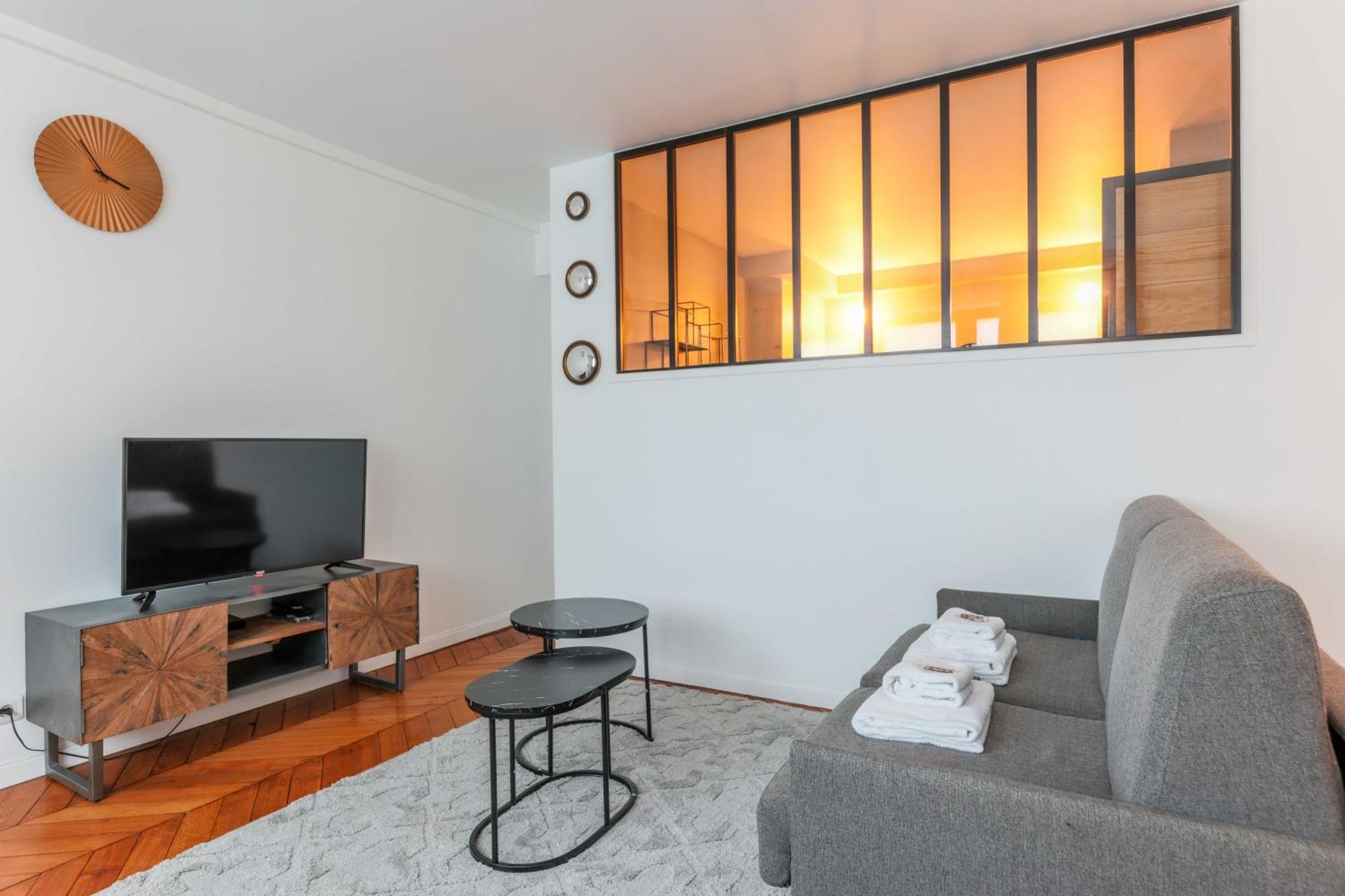 Cosy Flat - 1Br-4P - Near Nation Leilighet Paris Eksteriør bilde